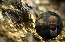 Uganda odkryła złoża złota warte 12 bilionów dolarów?