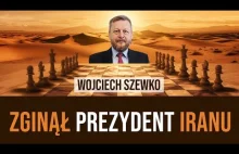 Zginął prezydent Iranu. Pucz w Kongo. Ultimatum Gantza. Nowa Kaledonia.