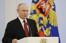 Putin wydał rozkaz neutralizacji tych, którzy zorganizowali zbrojną rebelię