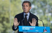 Były prezydent Francji Sarkozy chce ustępstw na rzecz Rosji! Polska "przeszkadza