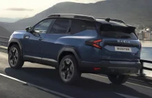Dacia Bigster Hybrid LPG wyceniona. Tańsza od chińskich rywali