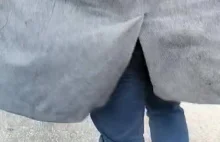 Pato Boss polskich szos bije kierowcę-Aniu,to jest nasz SOLTYS Sołtys Kątów Ryba