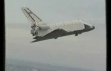 Russian Video, pierwszy lot orbitalny Burana