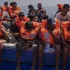 W ciągu ostatnich 24 godzin na Lampeduse przybyło prawie 7000 migrantów