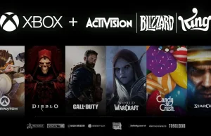 Unia Europejska zdecydowała w sprawie przejęcia Activision Blizzard
