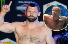 Mistrz olimpijski ostro o Pudzianowskim. "Nie umie podstawowych rzeczy"