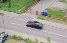 Strzelał z wydechu i wkurzał mieszkańców. Ukarany "WYSOKIM" mandatem...XD