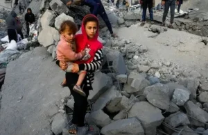 Holandia na pomoc Gazie. Polska pomagać nie chce