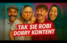 TEENZ w przebraniu babci i dziadka fun czy cringe Analiza