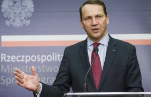 Sikorski. Niemieccy żołnierze w Polsce? "Byliby mile widziani"