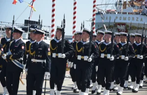 Święto Marynarki Wojennej. Jesteśmy dumni i wdzięczni naszym marynarzom za wiern