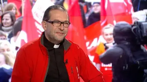 Prokuratura umorzyła śledztwo w sprawie księdza Jacka Stryczka. Po raz drugi