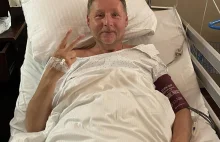 Marek Migalski przeszedł operację po rozpoznaniu złośliwego raka.