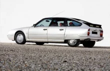 Citroën CX jak jego komfort opisywali Niemcy? Myślące zawieszenie i lot nad drog