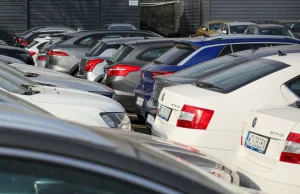 Rząd dopłaci Polakom 1,6 mld zł do używanych samochodów
