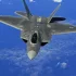 Co się dzieje z amerykańskimi samolotami? Kolejny wypadek F-22 Raptor