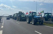 Rolnicy nie wierzą Unii Europejskiej i wracają na drogi (wywiad)