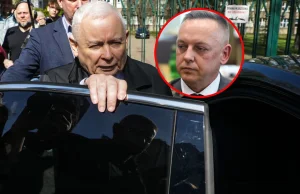 Co Kaczyński myśli o sprawie sędziego-zdrajcy?