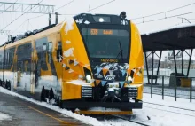 Nowiutkie czeskie pociągi zaliczyły spory falstart na Łotwie