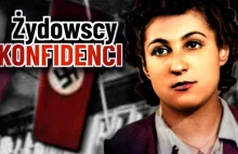 Żydowscy konfidenci gestapo. Uprawiała seks z Niemcem i wydała przyjaciółkę