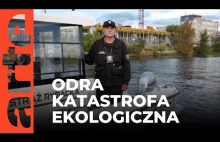 Martwe ryby w Odrze | ARTE.tv Dokumenty [CAŁY FILM LEKTOR PL]