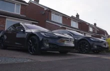 Tesla z przebiegiem 692 tysięcy kilometrów