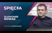 Sławomir Nowak udziela pierwszego publicznego wywiadu nt. Krzysztofa Kononowicza