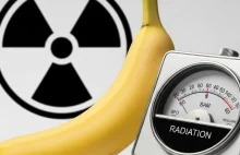 Antymateria w bananach. To nie żart! Ale...