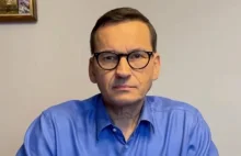 Morawiecki wypowiada wojnę youtuberom.