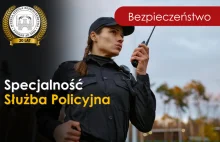 Chcesz szybciej zostać policjantem? Zdobądź przewagę z WSB