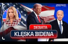 Debata Joe Biden kontra Donald Trump