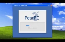 PearPC - emulator MacOSa na windows XP