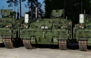 Ponad 754 mln dolarów na następcę M113. US Army zamówiła pojazdy AMPV