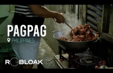 Kuchnie świata - Pagpag na Filipinach