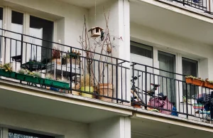 Czy można po balkonie chodzić toples? Mężczyźni też powinni to przeczytać