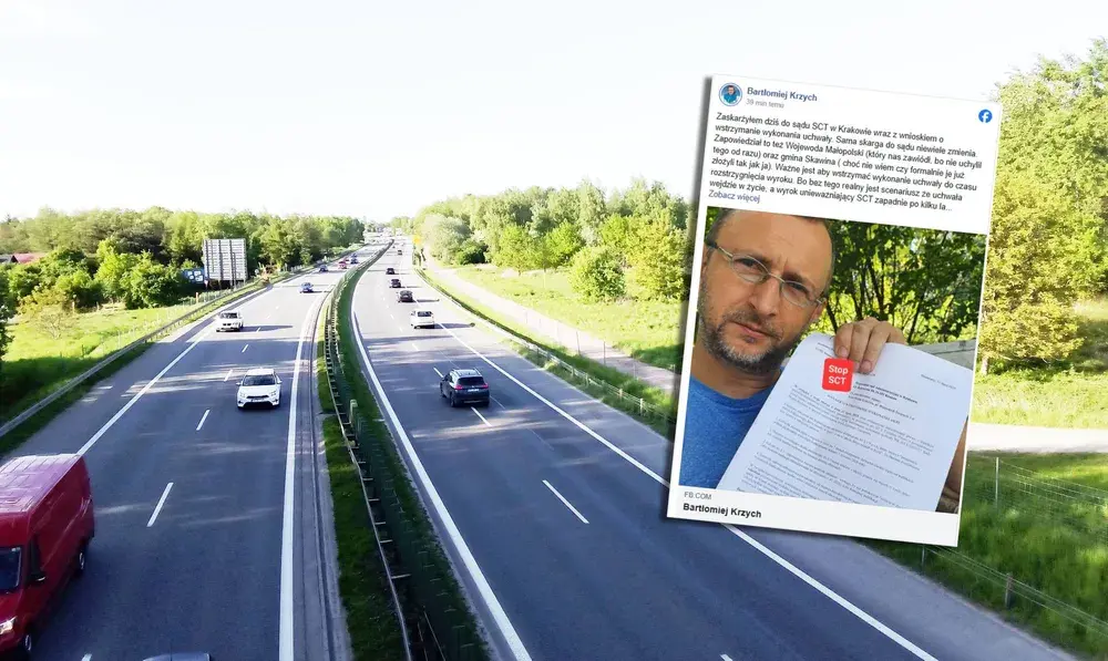 Uchwała o SCT wstrzymana? "Trzeba próbować, walczymy do końca"