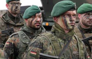 Komisja podzieliła tort. Niemcy dostaną na zbrojenia 42 razy więcej niż Polska
