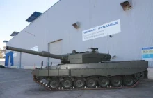 Więcej czołgów Leopard 2 od Hiszpanii dla Ukrainy. Czy będą szybko?