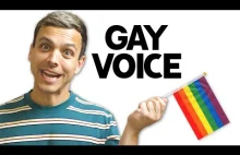 Dlaczego homoseksualiści brzmią "homo" (ang.)