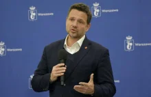Exit poll : Trzaskowski bierze Warszawę