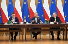 Donald Tusk ostro o rozliczaniu ludzi, którzy nadużyli władzy: "Idzie za wolno"