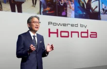 Honda chce wytwarzać auta spalinowe co najmniej do 2040 r.