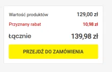"Promocje" w Media Expert - użyj kodu rabatowego, by zapłacić.... więcej!