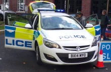 UK: Policjanci zastrzelili włamywacza uzbrojonego w kuszę