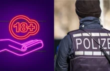 Niemiecka porno policja wyłapuje twórców materiałów dla dorosłych. Jest zakaz...
