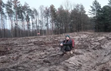 Pod topór ma pójść 300 ha lasu w Warszawie i jej okolicach. Działacze chcą powst