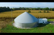 Mikrobiogazownia rolnicza sposób na samowystarczalność energetyczną