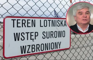 "Kosztowny błąd". Maciej Lasek zapowiada zwrot w sprawie Lotniska Chopina