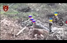 Rosyjscy żołnierze poddają się Ukraińcom (napisy ENG)