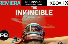 The Invincible! Ta gra pokazuje moc XSX i PS5!